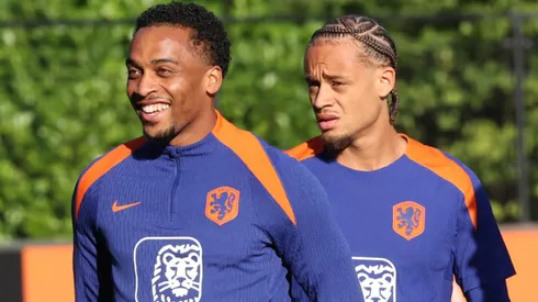 Países Bajos no contará con ellos para la Copa del Mundo.