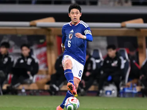 ¿Por qué no juega Wataru Endo en el debut de Japón vs. Países Bajos?