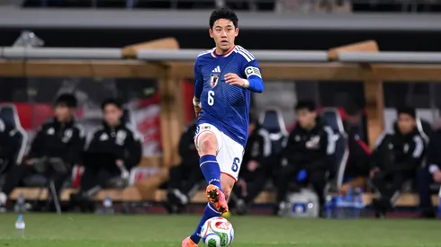 Wataru Endo se pierde el Mundial 2026.