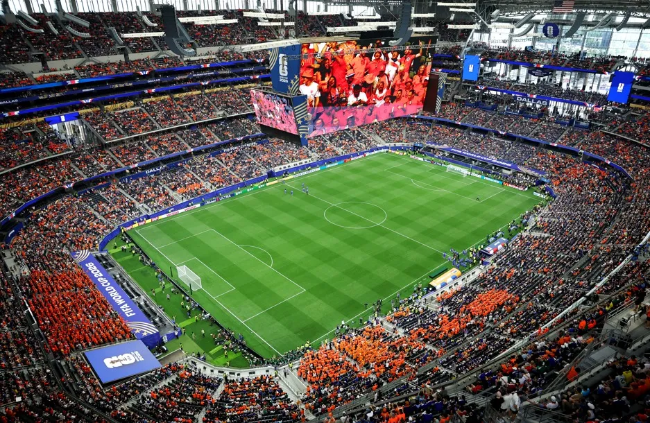 dallas stadium