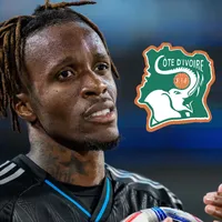 ¿Por qué no juega Wilfried Zaha en el Costa de Marfil vs. Ecuador?