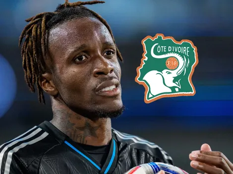 ¿Por qué no juega Wilfried Zaha en el Costa de Marfil vs. Ecuador?