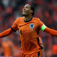 Países Bajos 1-0 Japón EN VIVO: gol de Van Dijk