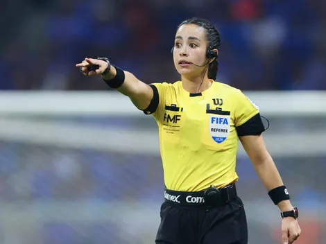 Quién es Katia Itzel García, la cuarta árbitra en el partido de Países Bajos vs. Japón en el Mundial 2026