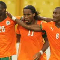 Cuando la selección de Costa de Marfil, liderada por Didier Drogba logró detener una guerra