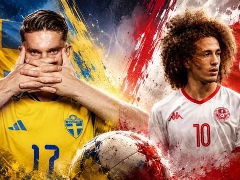 Predicción Suecia vs. Túnez: quién gana, goleadores y resultado exacto del partido por el Mundial 2026