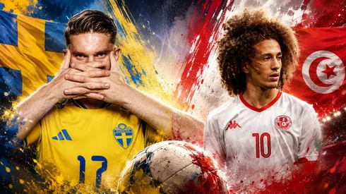 Victor Gyokeres y Hannibal Mejbri son las máximas figuras de sus selecciones.