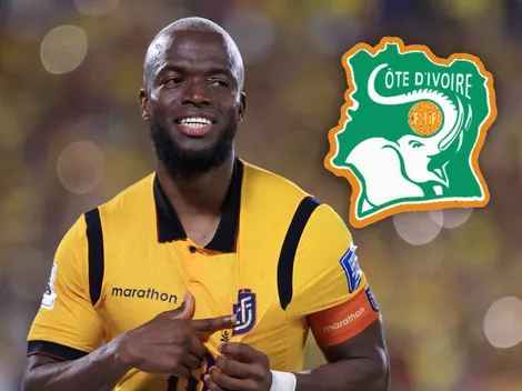 ¿Juega Enner Valencia? Alineaciones confirmadas de Ecuador vs. Costa de Marfil