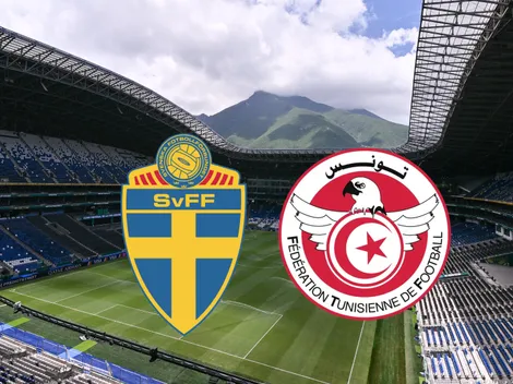 Dónde y en qué estadio juegan Suecia vs. Túnez su partido por el Grupo F del Mundial 2026