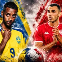 Suecia vs. Túnez EN VIVO: minuto a minuto del partido por el grupo F en el Mundial 2026
