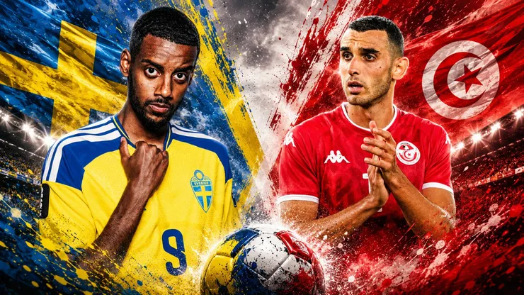Alexander Isak y Ellyes Skhiri figuran como los jugadores más importantes en sus selecciones.