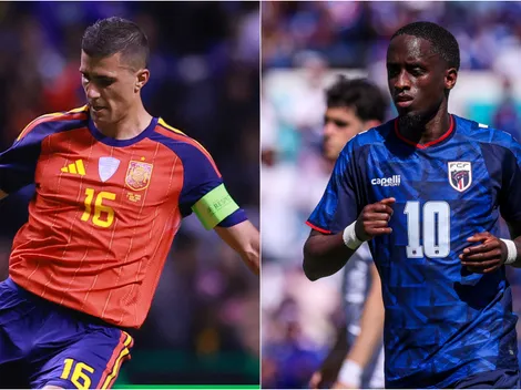 Todos los detalles de España vs. Cabo Verde