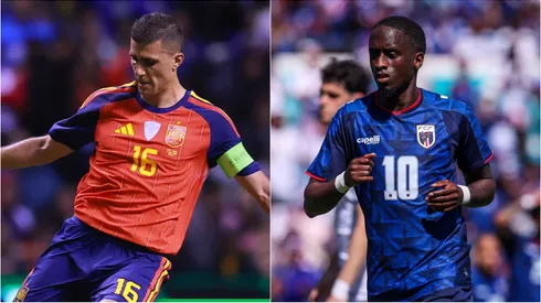 Todos los detalles de España vs. Cabo Verde