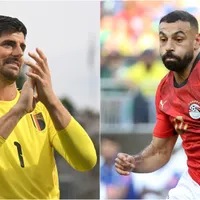 Todos los detalles de Bélgica vs. Egipto