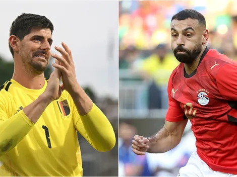 Todos los detalles de Bélgica vs. Egipto