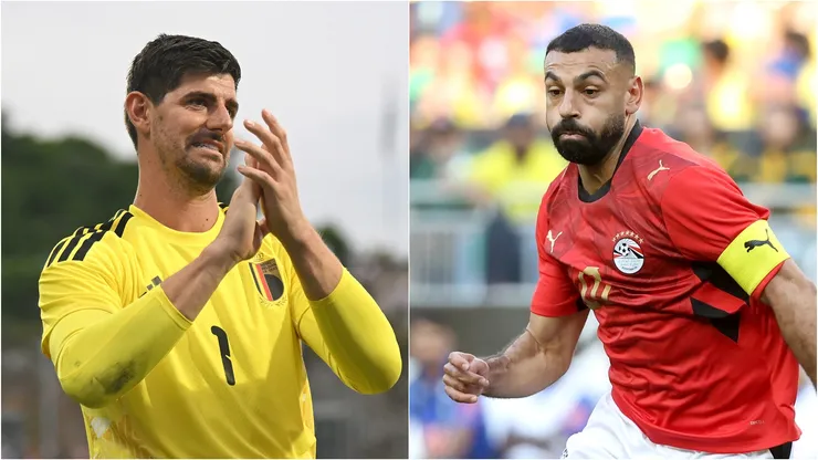 Todos los detalles de Bélgica vs. Egipto