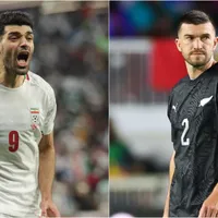Todos los detalles de Irán vs Nueva Zelanda