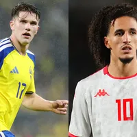 Las alineaciones de Suecia vs. Túnez por el Mundial 2026