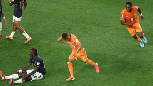 Victoria en el último suspiro de Costa de Marfil vs. Ecuador