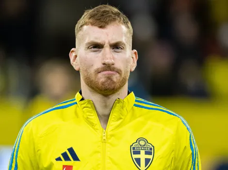 ¿Por qué no juega Dejan Kulusevski con Suecia en el Mundial 2026?