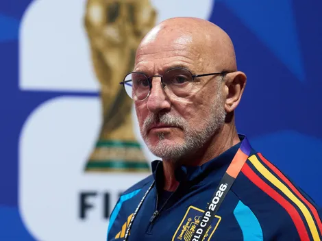 Quién es Luis de la Fuente, el DT de la casa que llevó a España de la Eurocopa al sueño del Mundial 2026
