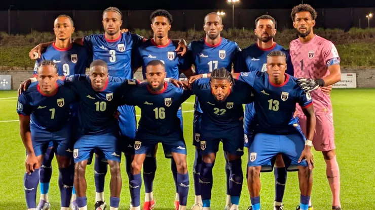Cabo Verde jugará por primera vez en su historia una Copa del Mundo.