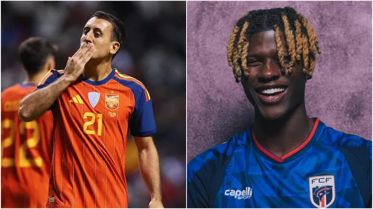 España debuta contra Cabo Verde en la Copa del Mundo United 2026.