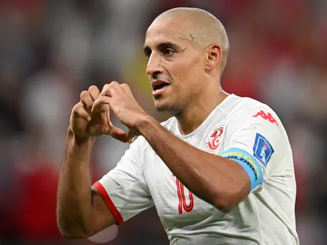 Nació en Francia, fue el héroe de Túnez y ahora podría dirigirlo en medio del Mundial 2026