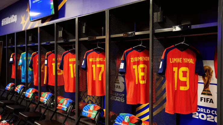 España vs. Cabo Verde EN VIVO: el 11 confirmado de La Roja para el debut en el Mundial 2026 – minuto a minuto