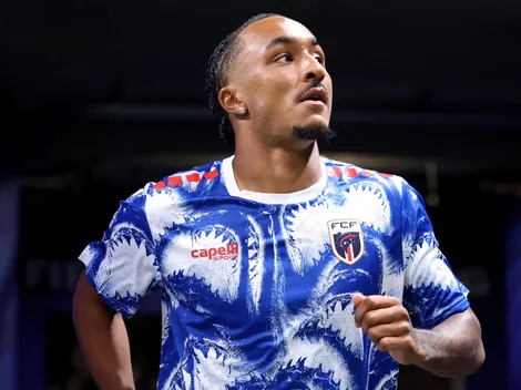 De bailarín frustrado a héroe nacional: Dailon Livramento, el 9 de Cabo Verde vs. España