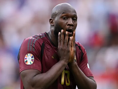 ¿Por qué no juega Romelu Lukaku y quién es su reemplazante?
