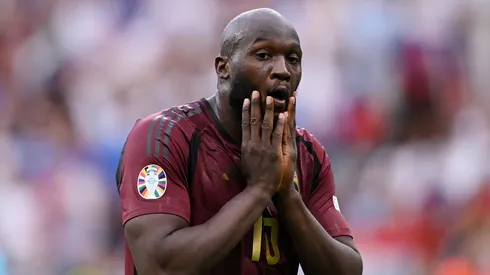 Lukaku no será titular.