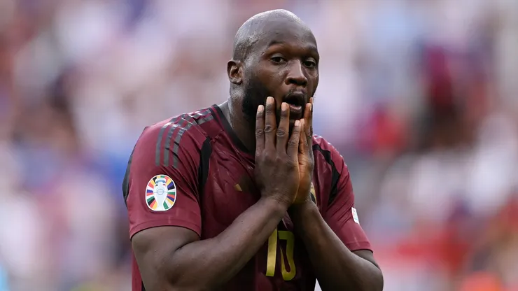 Lukaku no será titular.