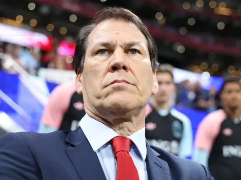 Quién es Rudi Garcia, el DT que tomó a Bélgica y la llevó invicta al Mundial