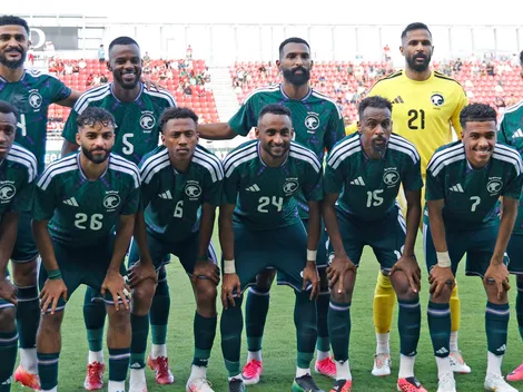 El ranking FIFA de Arabia, cómo clasificó al Mundial y cuántos puestos la separan de Uruguay