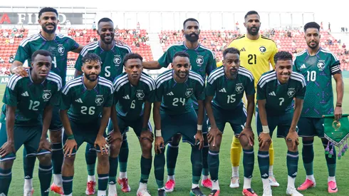 Arabia Saudita inicia su camino mundialista ante la Celeste.