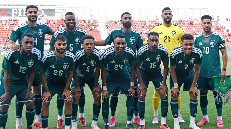Arabia Saudita inicia su camino mundialista ante la Celeste.