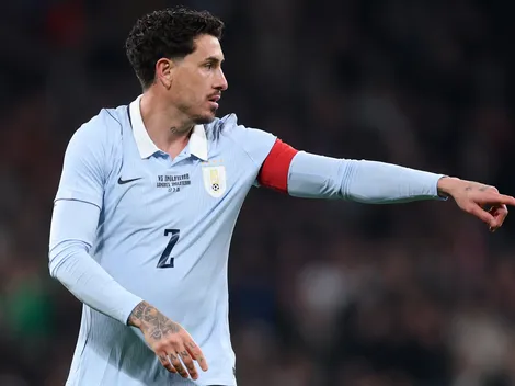 ¿Por qué no juega Josema Giménez en el debut de Uruguay?
