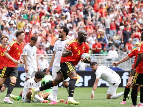 Bélgica y Egipto empataron 1-1 en un partidazo por el Grupo G del Mundial 2026: resumen y goles