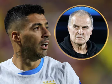¿Por qué Bielsa no convocó a Luis Suárez al Mundial 2026?