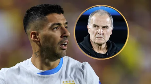 Luis Suárez no fue convocado al Mundial 2026.
