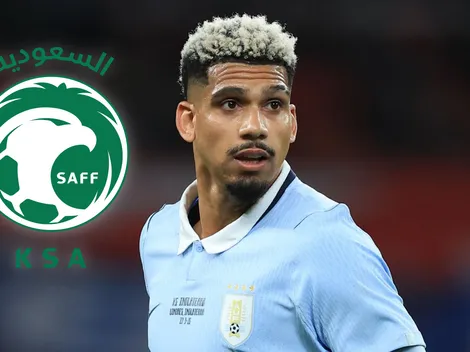 ¿Por qué no juega Ronald Araújo en el debut de Uruguay vs. Arabia Saudita?