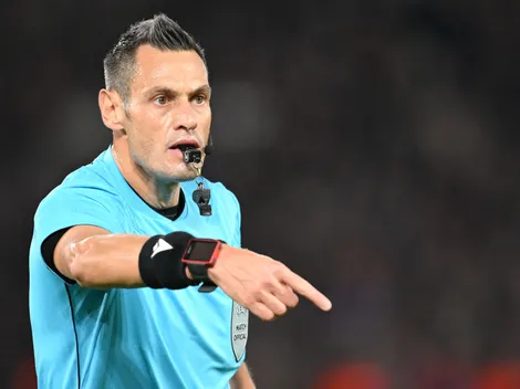 ¿Quién es Maurizio Mariani, el árbitro de Arabia Saudita vs. Uruguay?