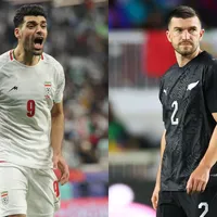 ¿Juega Tim Payne? Las alineaciones de Nueva Zelanda vs. Irán