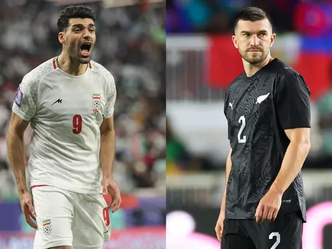 ¿Juega Tim Payne? Las alineaciones de Nueva Zelanda vs. Irán