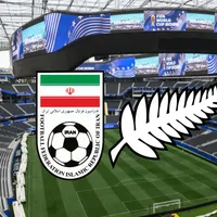 En qué ciudad y estadio juegan Irán vs. Nueva Zelanda