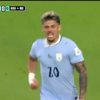 Uruguay 1-1 Arabia Saudita EN VIVO: minuto a minuto del partido