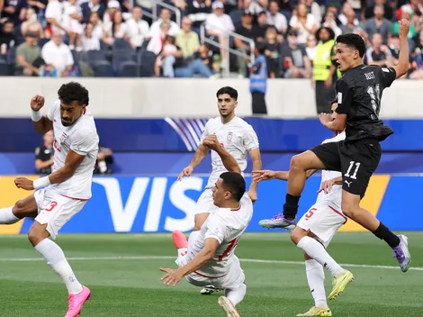 Irán 0-1 Nueva Zelanda EN VIVO: gol de Elijah Just