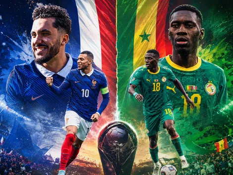Francia vs. Senegal: a qué hora y dónde ver el partido por el Grupo I del Mundial 2026 en Centroamérica