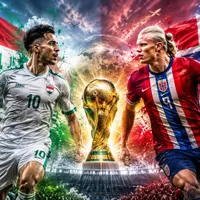 Irak vs. Noruega: a qué hora y dónde ver el partido por el Grupo I del Mundial 2026 en Centroamérica